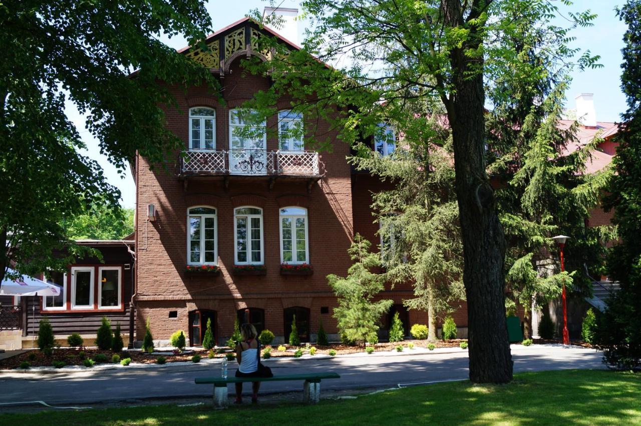 Bed and Breakfast Savoy Spała Exterior foto
